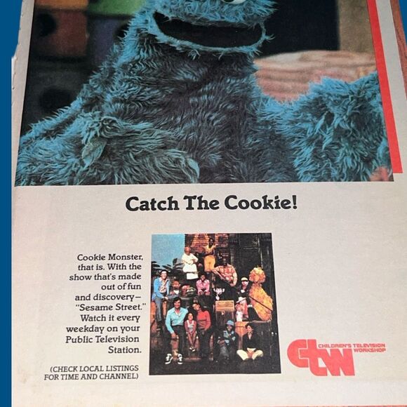 I Can Do It Myself:  Featuring Jim Henson's Sesame Street Muppets HardCover Book - Picture 8 of 10